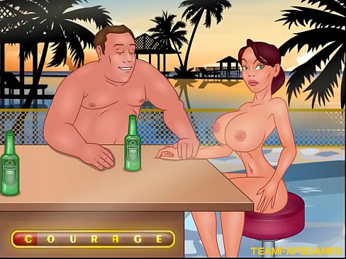 ❤️ په bdsm ریزورټ 2 کې د درملنې وړ ماشوم ځړول ❤️❌  ❌❤